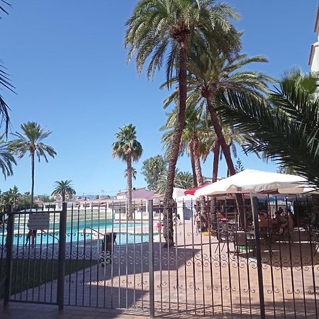 Estudio Capitan-Piscina Dénia Extérieur photo