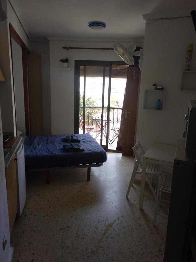 Estudio Capitan-Piscina Dénia Extérieur photo