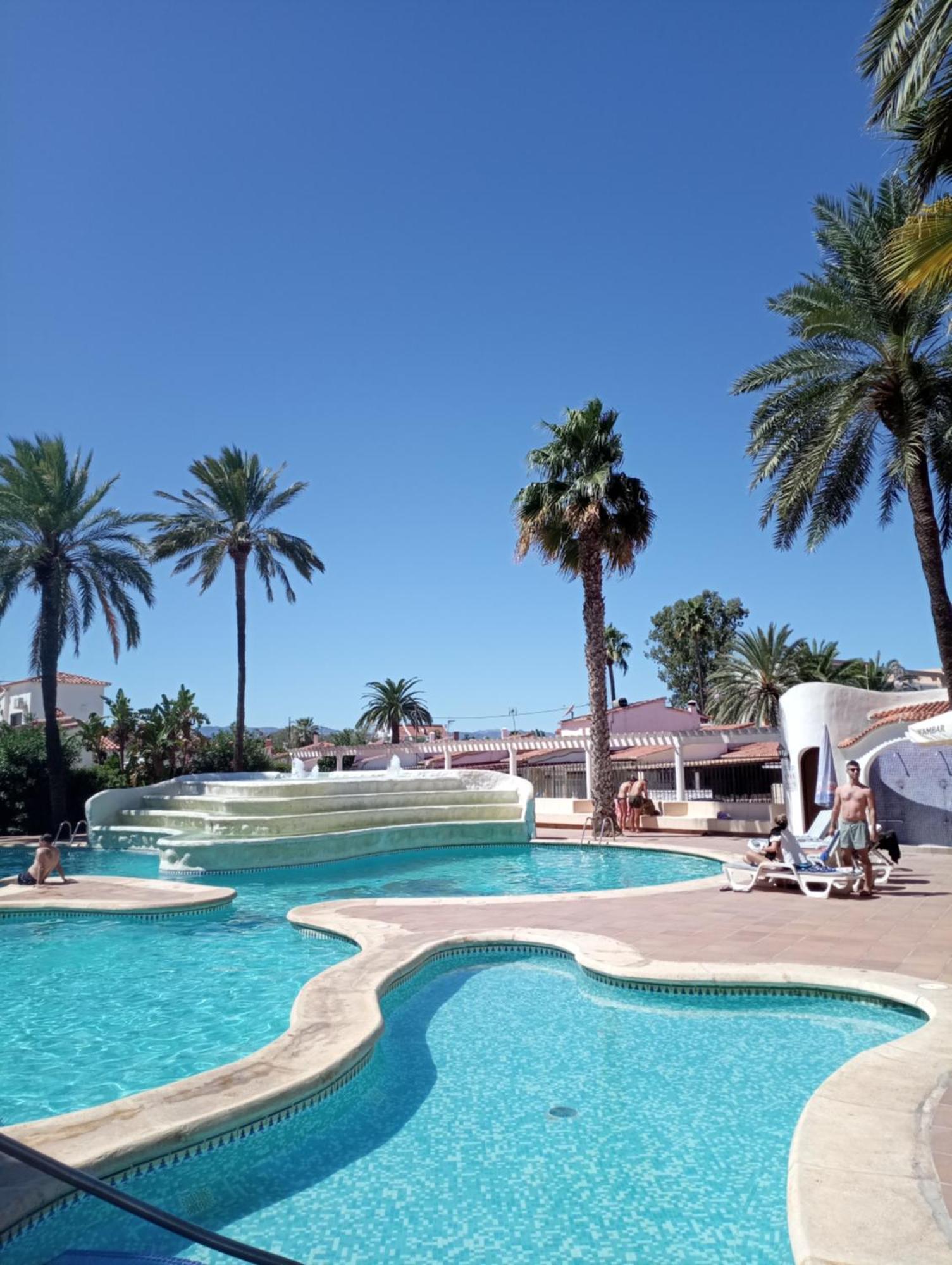 Estudio Capitan-Piscina Dénia Extérieur photo