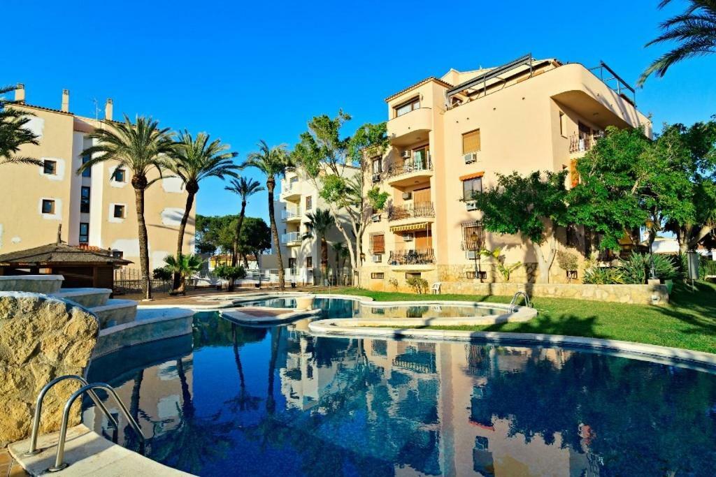 Estudio Capitan-Piscina Dénia Extérieur photo